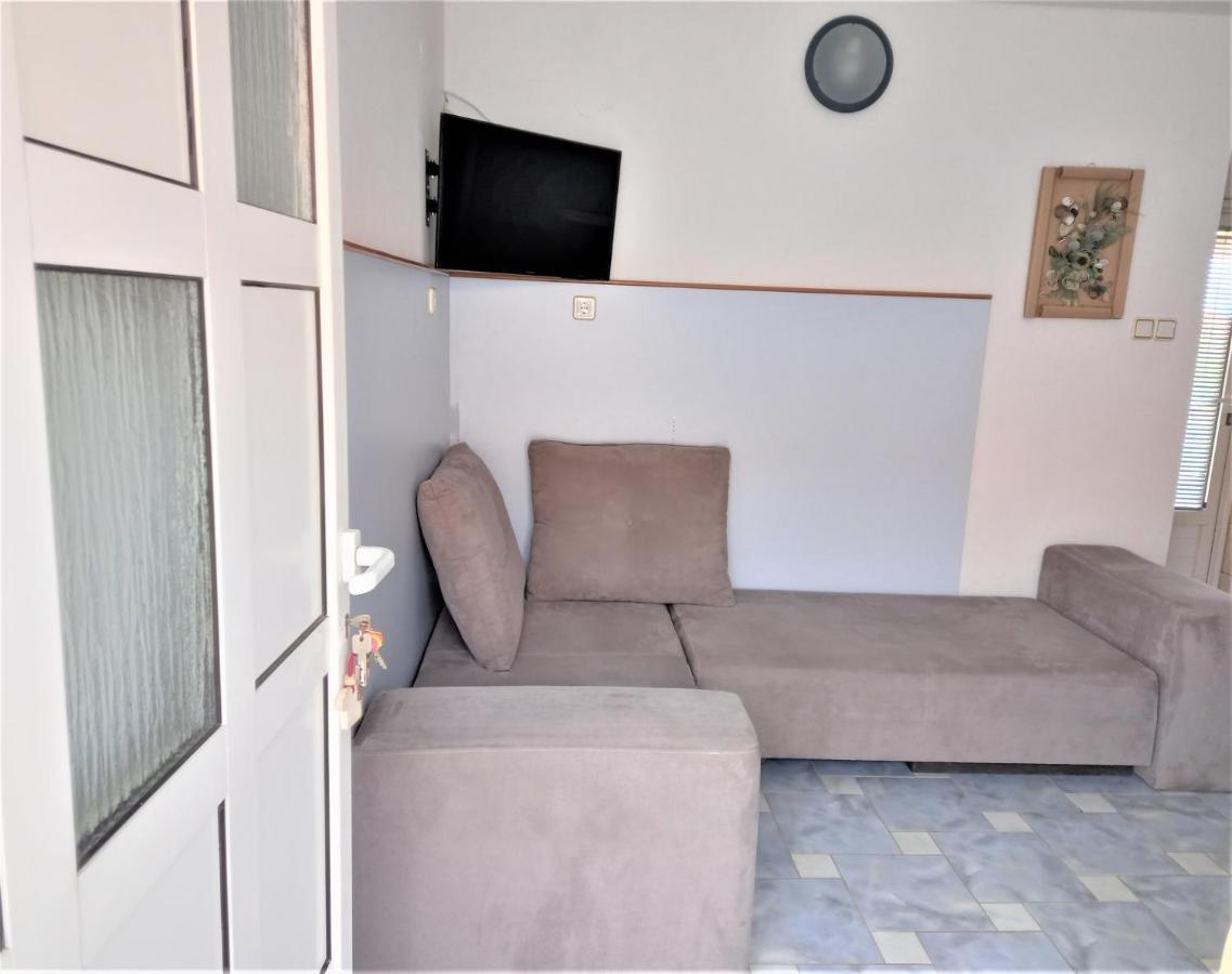 Apartments Kosec Vrsi Eksteriør billede