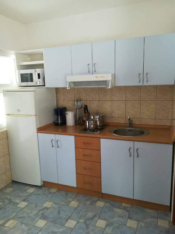 Apartments Kosec Vrsi Eksteriør billede